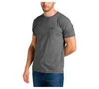 Lee Men's Ultimate Pocket Tee Shirt, Black, Medium