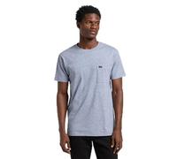 Lee Men's Ultimate Pocket Tee T-Shirt, Blue Mele, M