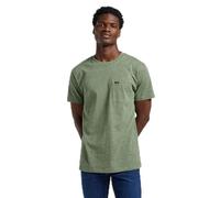 Lee Men's Ultimate Pocket Tee T-Shirt, Mercantile Mele, L