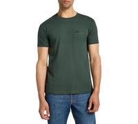 Lee Men's Ultimate Pocket Tee T-Shirt, Olive Night, L