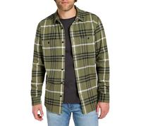 Lee Men's Worker Shirt 2.0, Mercantile Green, L