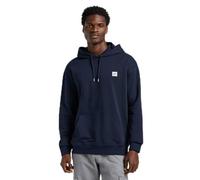 Lee Men's Ww Hoodie Hooded Sweatshirt, Rivet Navy, XL