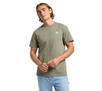 Lee Men's Ww Tee T-Shirt, Mercantile Green, XL
