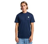 Lee Men's Ww Tee T-Shirt, Rivet Navy, XL