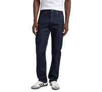 Lee Men's X Straight Jeans Regular Fit Straight Leg, Avenue, 33 W/32 L