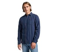 Lee MERCANTILE Shirt, Indigo (Mood Indigo), M