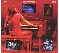 Lee Michaels Live (CD) Album