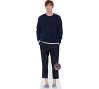Lee Min ho (Blue Outfit) Mini Size Cutout
