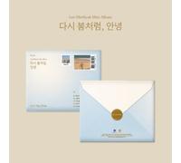 Lee Min Hyuk - Again Like Spring, Bye - incl. 2x Postcards + Sticker