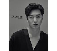 LEE MINHO - LEE MIN HO - [ALWAYS BY LEE MINHO] Single Album CD+Cover+Photo Book+Polaroid Card SEALED