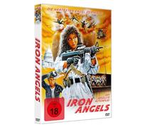 Oshima, Yukari & Lee, Moon & Jang-Lee, Hwang - Iron Angels - Cover B