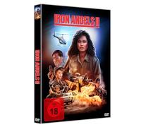 Iron Angels 2 - Lee Moon & Elaine Lui - DVD - Cover A