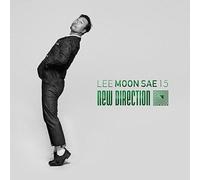 LEE MOON SAE - [NEW DIRECTION] Vol.15 Album CD K-POP Sealed