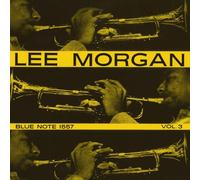 Lee Morgan リー・モーガン Vol. 3 ＋1 (UHQCD) (CD) (US IMPORT)