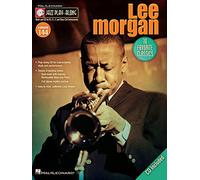 Lee Morgan: 10 Favorite Classics (Hal Leonard Jazz Play-Along)