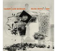 Lee Morgan - Candy +1 [Japan LTD CD] QIAG-16013