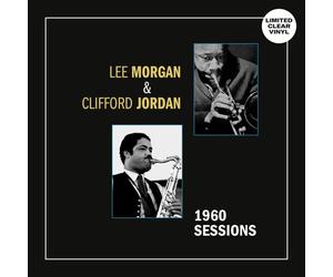 Lee Morgan & Clifford Jordan : 1960 Sessions VINYL 12" Album (2025) NEW
