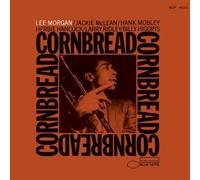 LEE MORGAN-CORNBREAD-JAPAN SHM-CD Ltd/Ed