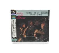 LEE MORGAN & CURTIS FULLER-Monday Night At Birdland-CD Ltd/Ed Remastered Japan