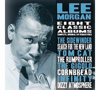Lee Morgan - Eight Classic Albums