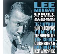 Lee Morgan – Eight Classic Albums – 4 CD – in-akustik