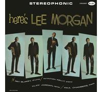 Lee Morgan - Here's Lee Morgan [VINYL]