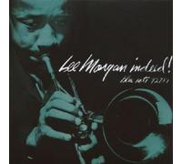 LEE MORGAN "INDEED" CD NEW