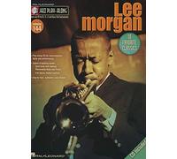 Lee Morgan - Jazz Play-Along Volume 144 (Book/CD) (Hal-Leonard Jazz Play-Along) Paperback November 1, 2012
