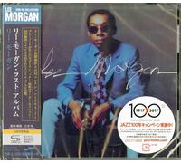 LEE MORGAN-LEE MORGAN LAST ALBUM-JAPAN SHM-CD D25 w/Tracking# New from Japan NEW