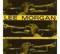 LEE MORGAN - Lee Morgan Vol 3