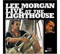 LEE MORGAN-LIVE AT THE LIGHTHOUSE 1970-CD New Japan