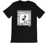 Lee Morgan Men T Shirt - Cornbread Album Cover Art Shirt - Be Note Jazz Records1536 Black