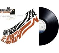 Lee Morgan - Rumproller - Vinyl Record Record - K99z
