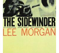 Lee Morgan - Sidewinder - CD - 92 - B99z