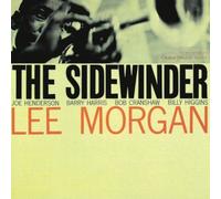 Lee Morgan - Sidewinder - New CD - 62 - p99z