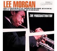 Lee Morgan-The Procrastinator-JAPAN SHM-CD Reissue UCCQ-3006