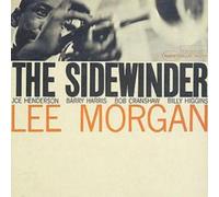 Lee Morgan - The Sidewinder