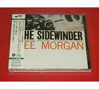 Lee Morgan - The Sidewinder [Hi-Res CD (MQA x UHQCD)]