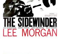 Morgan,Lee - [Blue Vinyl] The Sidewinder