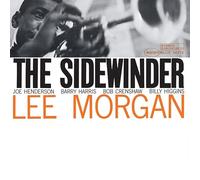 Morgan,Lee - [Blue Vinyl] The Sidewinder