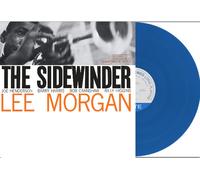 Morgan,Lee - [Blue Vinyl] The Sidewinder