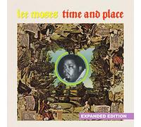 LEE MOSES - Time And Place