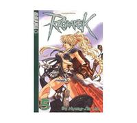 Lee, Myung-Jin - Twilight of Terror (v. 5) (Ragnarok)