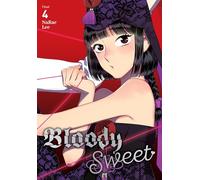 Lee, NaRae – Bloody Sweet, Vol. 4 – GN – Yen Press
