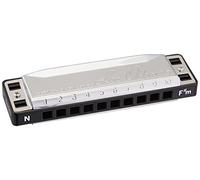 Lee Oskar 797039 Natural Minor Harmonica, Fs