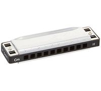 Lee Oskar 797053 Harmonic Minor Harmonica, C