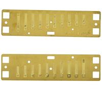 Lee Oskar Natural Minor Reedplates Db