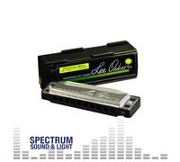 Lee Oskar Harmonic Minor Harmonica G