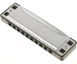 Lee Oskar Harmonic Minor A