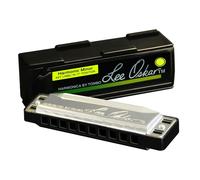 Lee Oskar Harmonic Minor Harmonica F Sharp